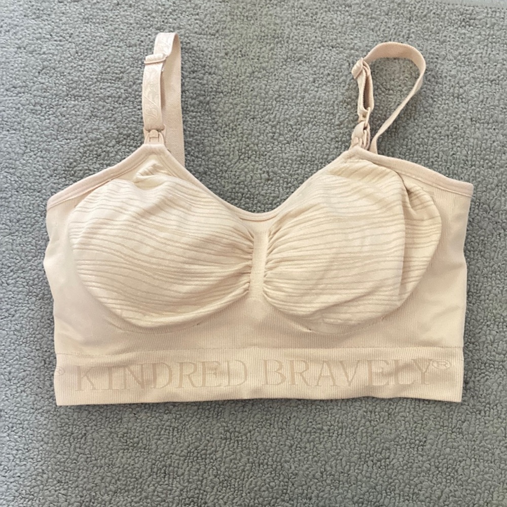 Kindred Bravely Sublime Hands Free Pumping Bra